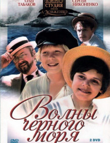 Волны Черного моря Зимний ветер Серия 5