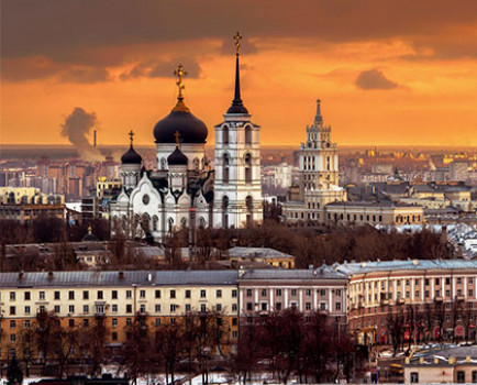 Воронеж знакомится с BILOOK.RU!