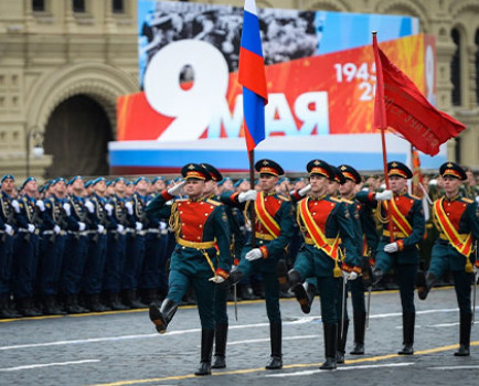 Расписание мероприятий на 9 мая 2021